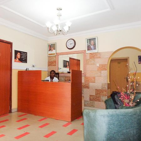 Peerage Retreat And Resort Aliayabiagba Екстер'єр фото