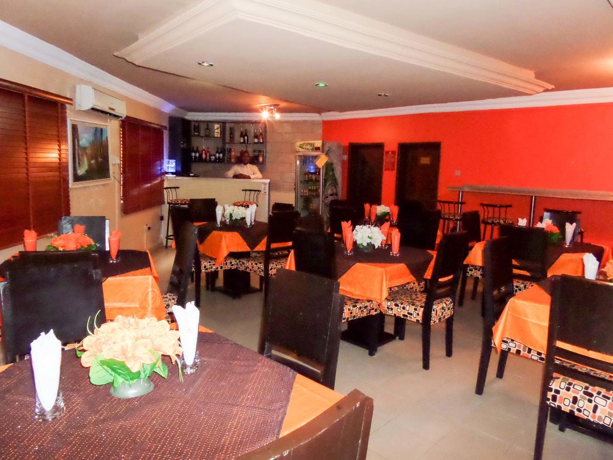 Peerage Retreat And Resort Aliayabiagba Екстер'єр фото