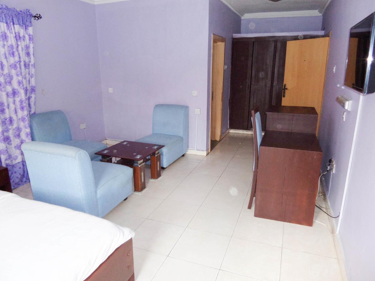Peerage Retreat And Resort Aliayabiagba Екстер'єр фото