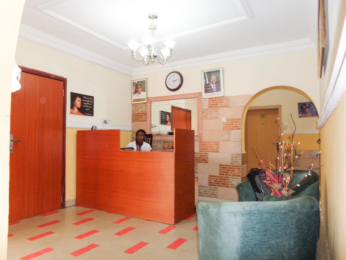 Peerage Retreat And Resort Aliayabiagba Екстер'єр фото
