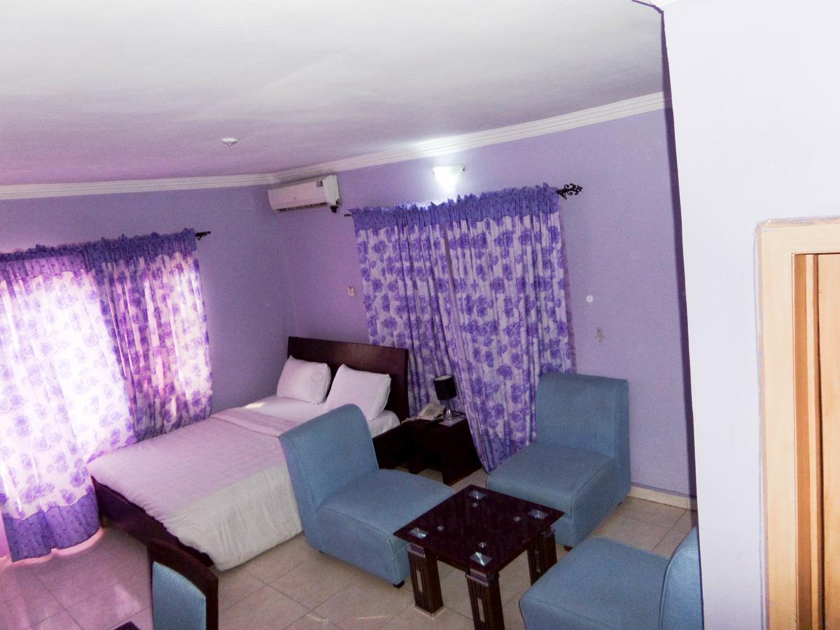Peerage Retreat And Resort Aliayabiagba Екстер'єр фото