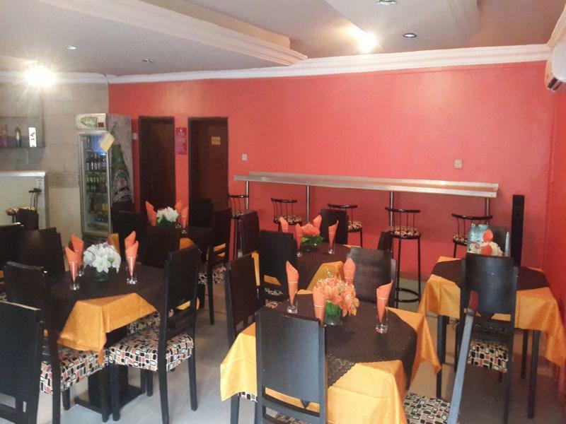 Peerage Retreat And Resort Aliayabiagba Екстер'єр фото